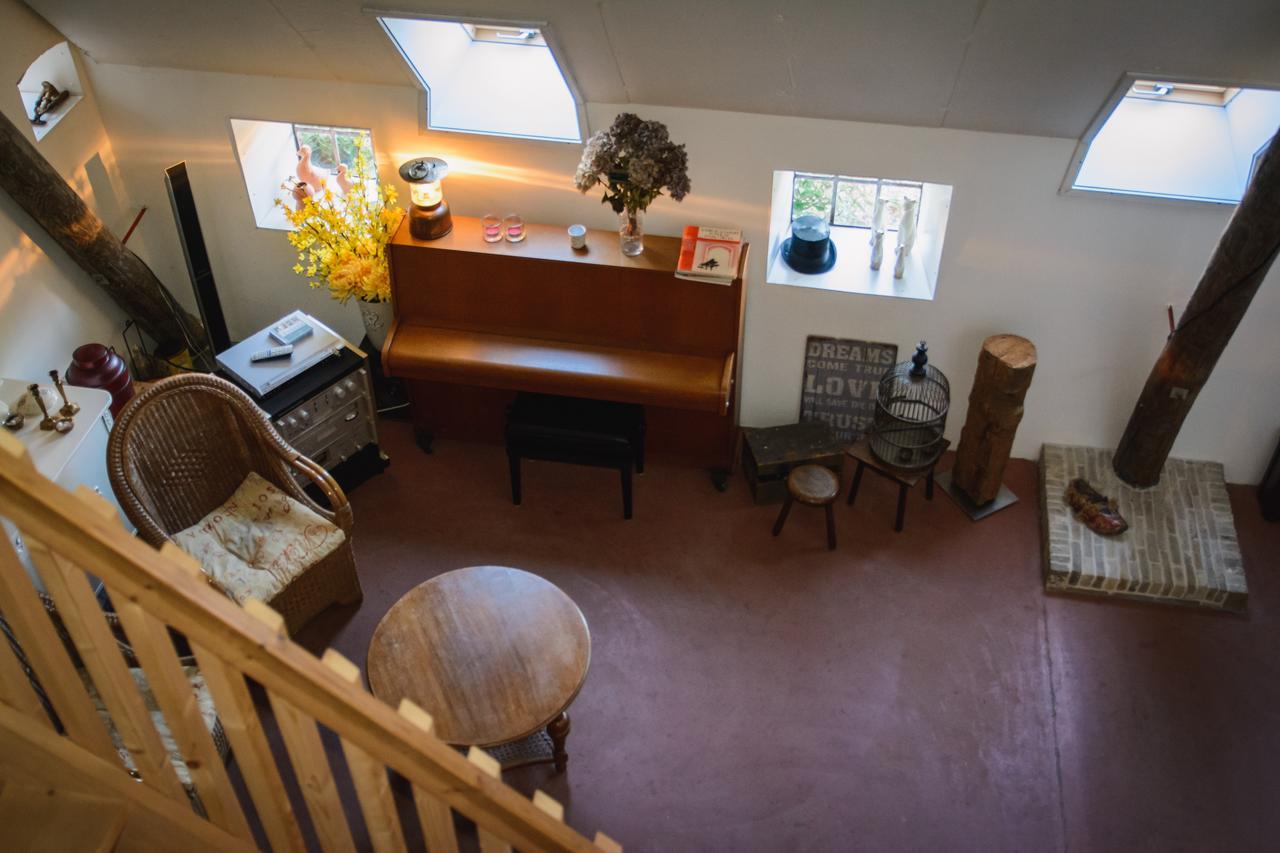 Bed and Breakfast Unia Zathe à Ee Extérieur photo
